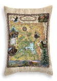 ** Limited Edition Pillows From Great River Arts